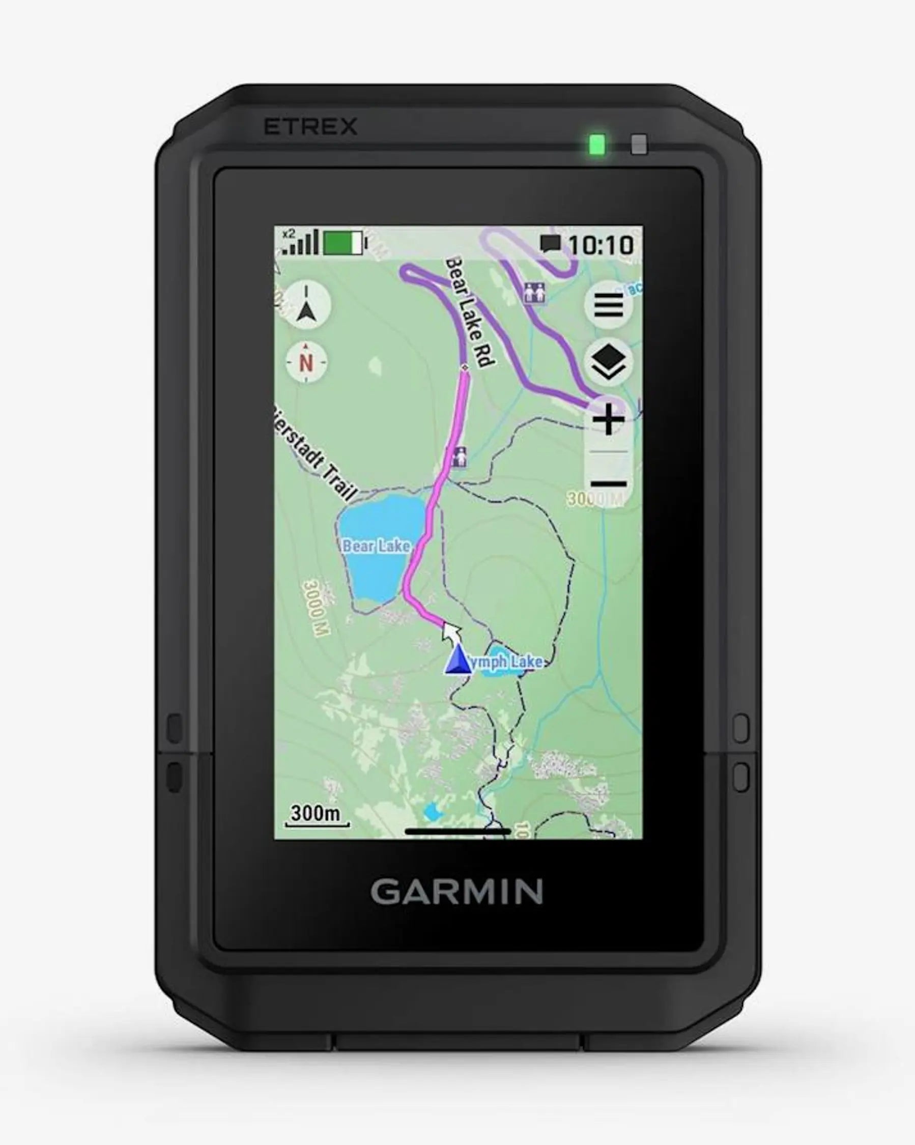 Garmin eTrex Touch GPS de mano outdoor pantalla táctil 3" color IP67 Wi‑Fi BLE ANT USB‑C 32 GB