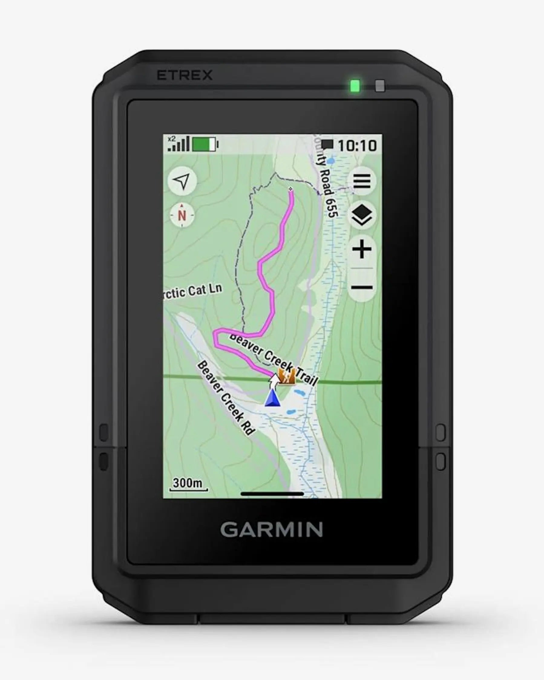 Garmin eTrex Touch GPS de mano outdoor pantalla táctil 3" color IP67 Wi‑Fi BLE ANT USB‑C 32 GB