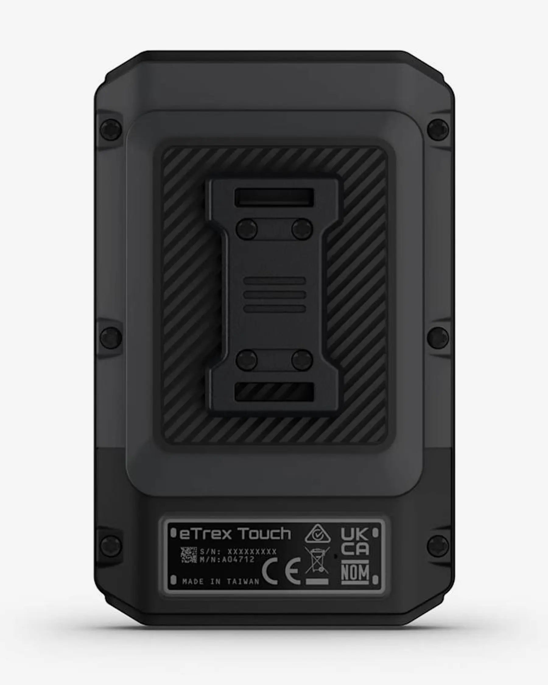 Garmin eTrex Touch GPS de mano outdoor pantalla táctil 3" color IP67 Wi‑Fi BLE ANT USB‑C 32 GB