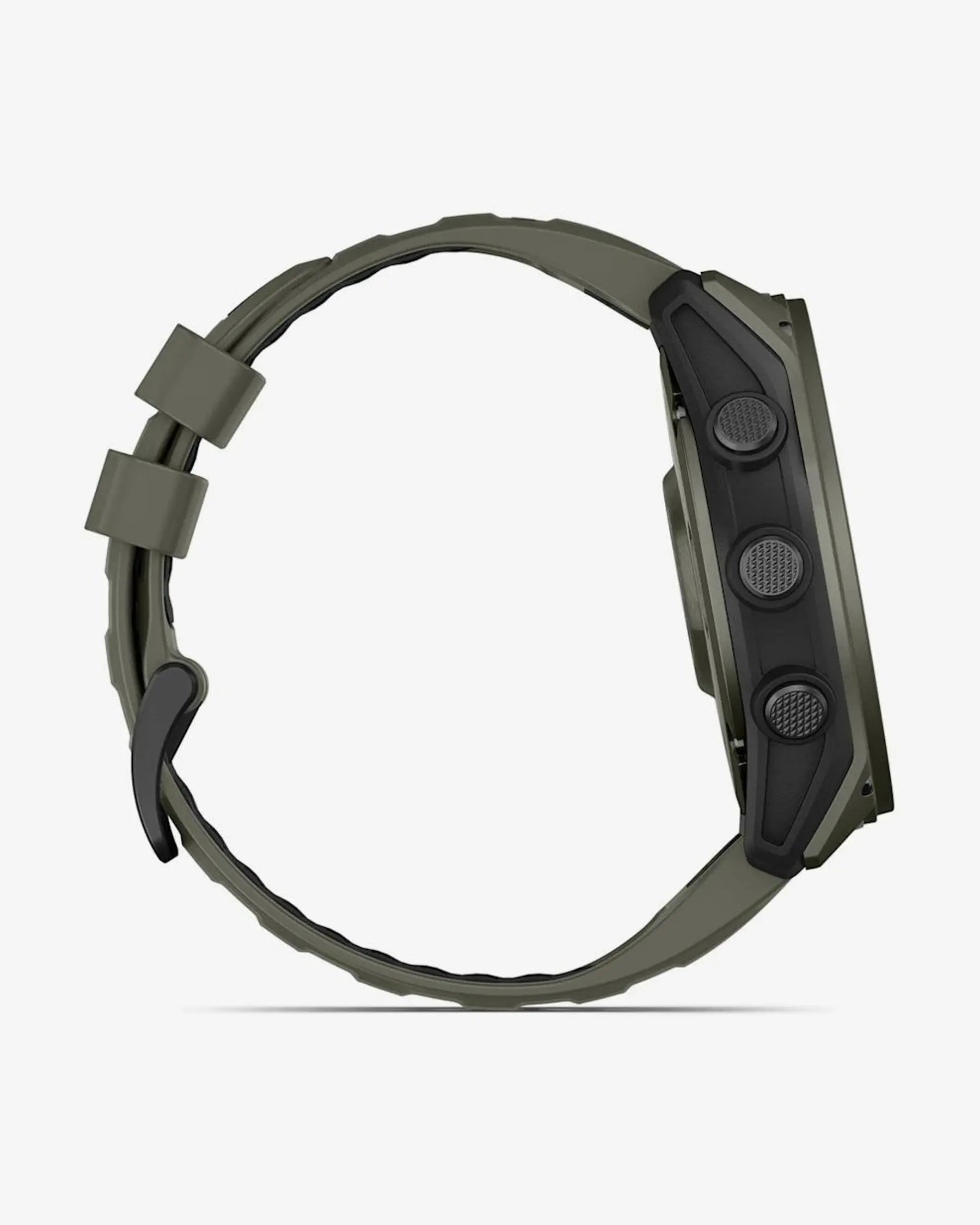 Garmin Tactix 8 Smartwatch táctico AMOLED 51 mm verde Cerakote titanio zafiro Bluetooth Wi‑Fi