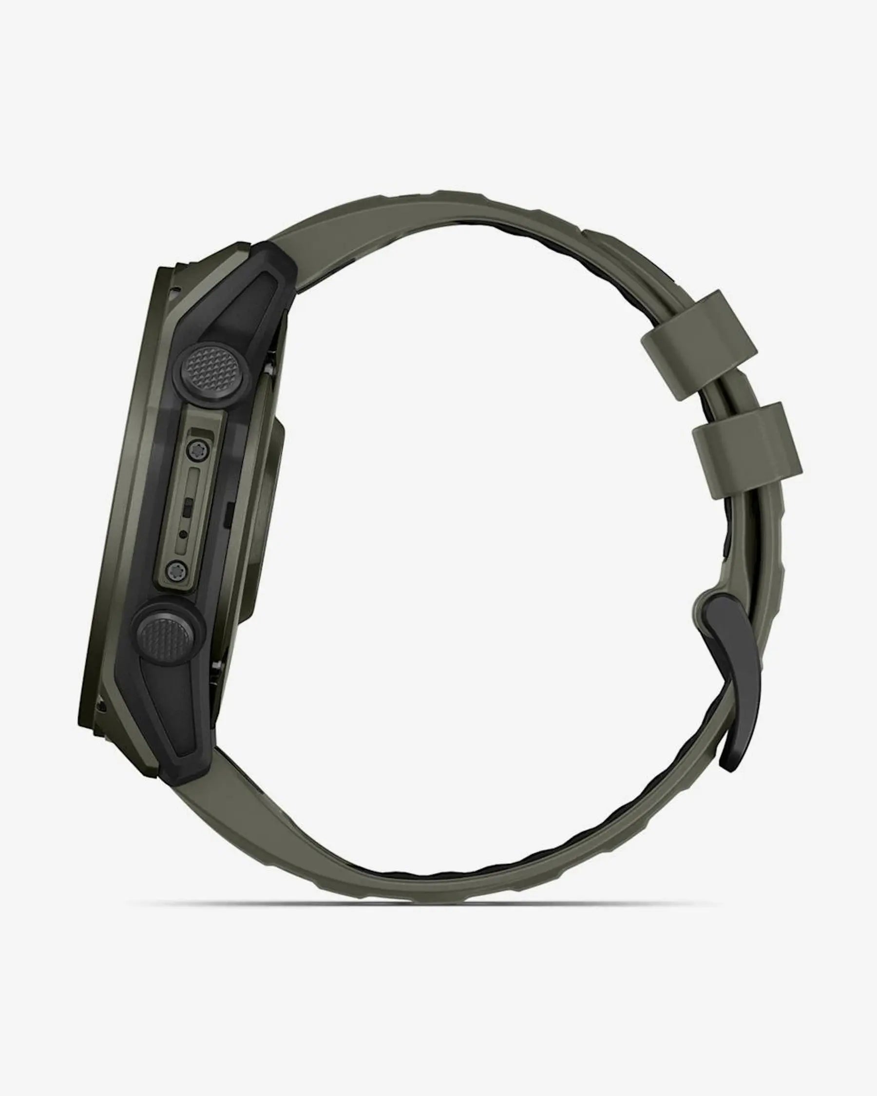 Garmin Tactix 8 Smartwatch táctico AMOLED 51 mm verde Cerakote titanio zafiro Bluetooth Wi‑Fi