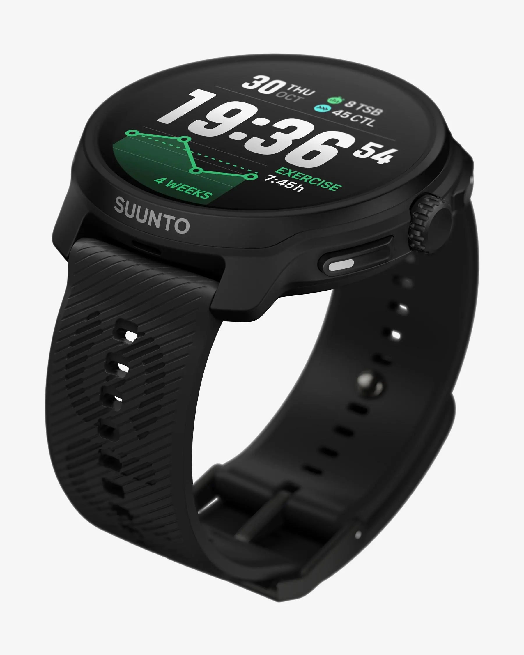 Suunto Race 2 smartwatch deportivo 49 mm negro acero inoxidable AMOLED GPS doble banda