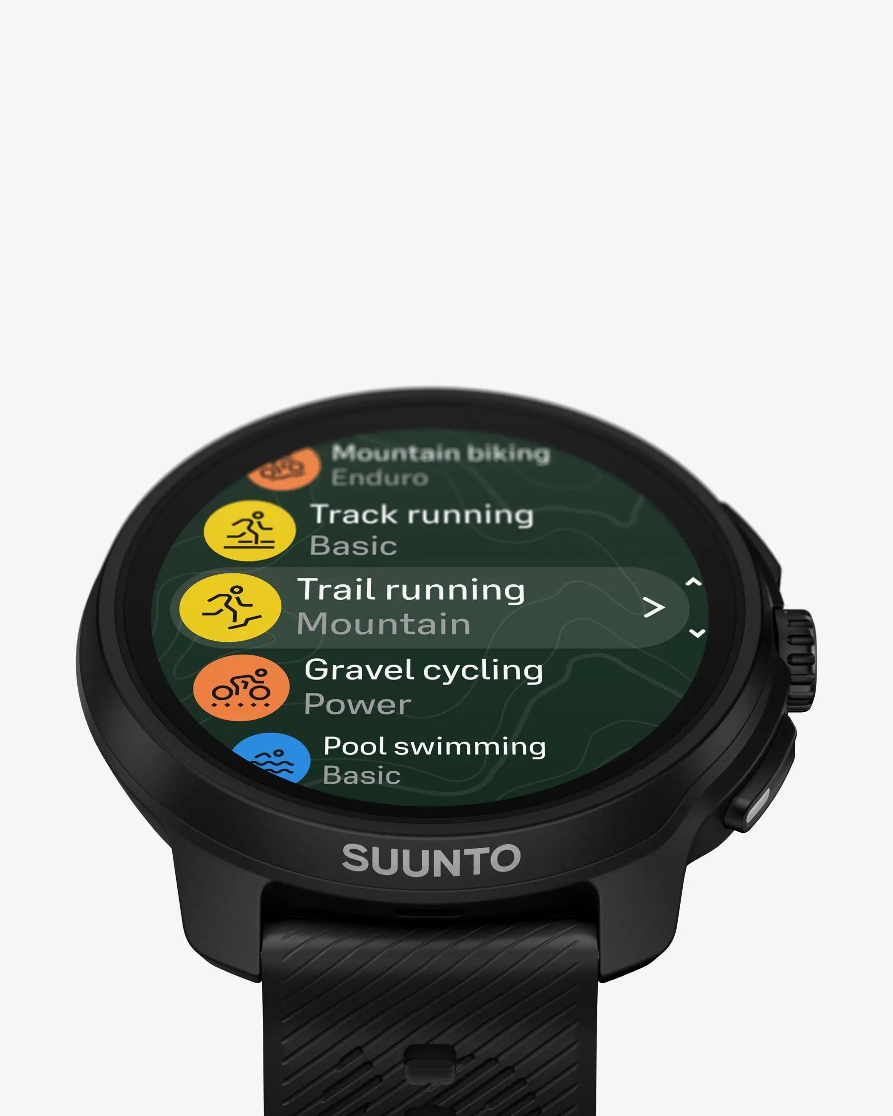 Suunto Race 2 smartwatch deportivo 49 mm negro acero inoxidable AMOLED GPS doble banda