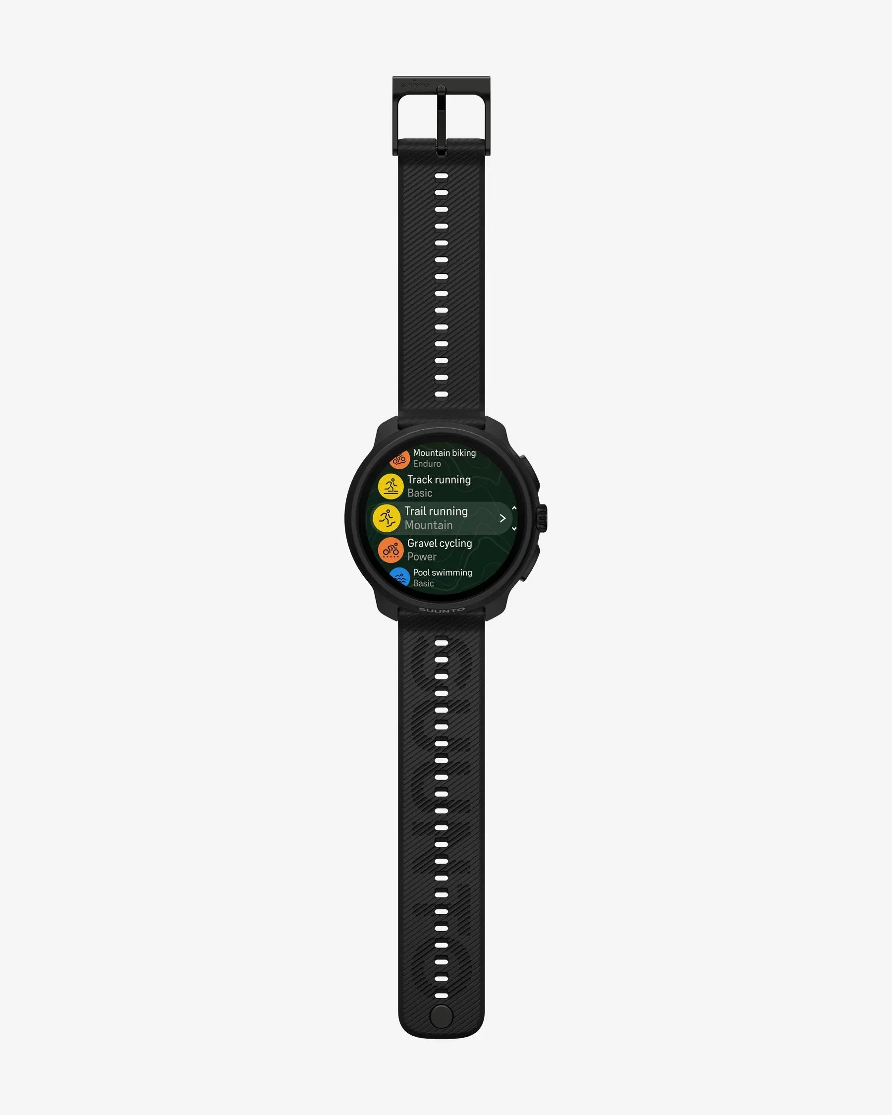 Suunto Race 2 smartwatch deportivo 49 mm negro acero inoxidable AMOLED GPS doble banda