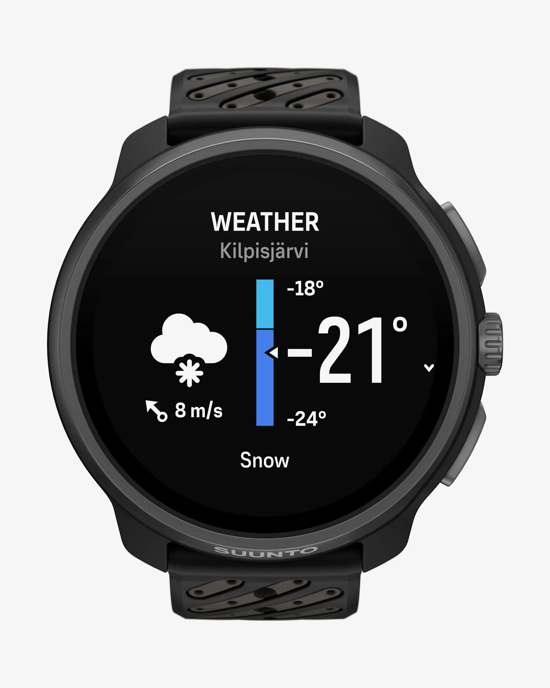 Suunto Race 2 Titanium Black smartwatch deportivo 49 mm titanio zafiro correa silicona GPS doble banda AMOLED
