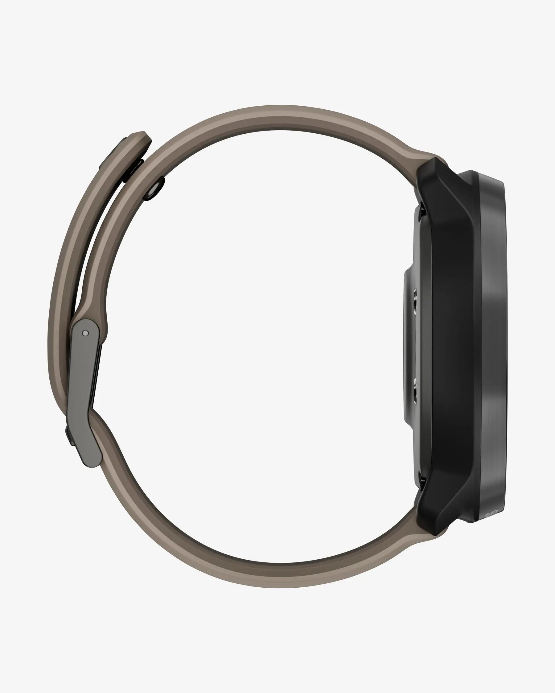Suunto Race 2 Titanium Trail smartwatch 49 mm titanio zafiro GPS doble banda AMOLED correa silicona