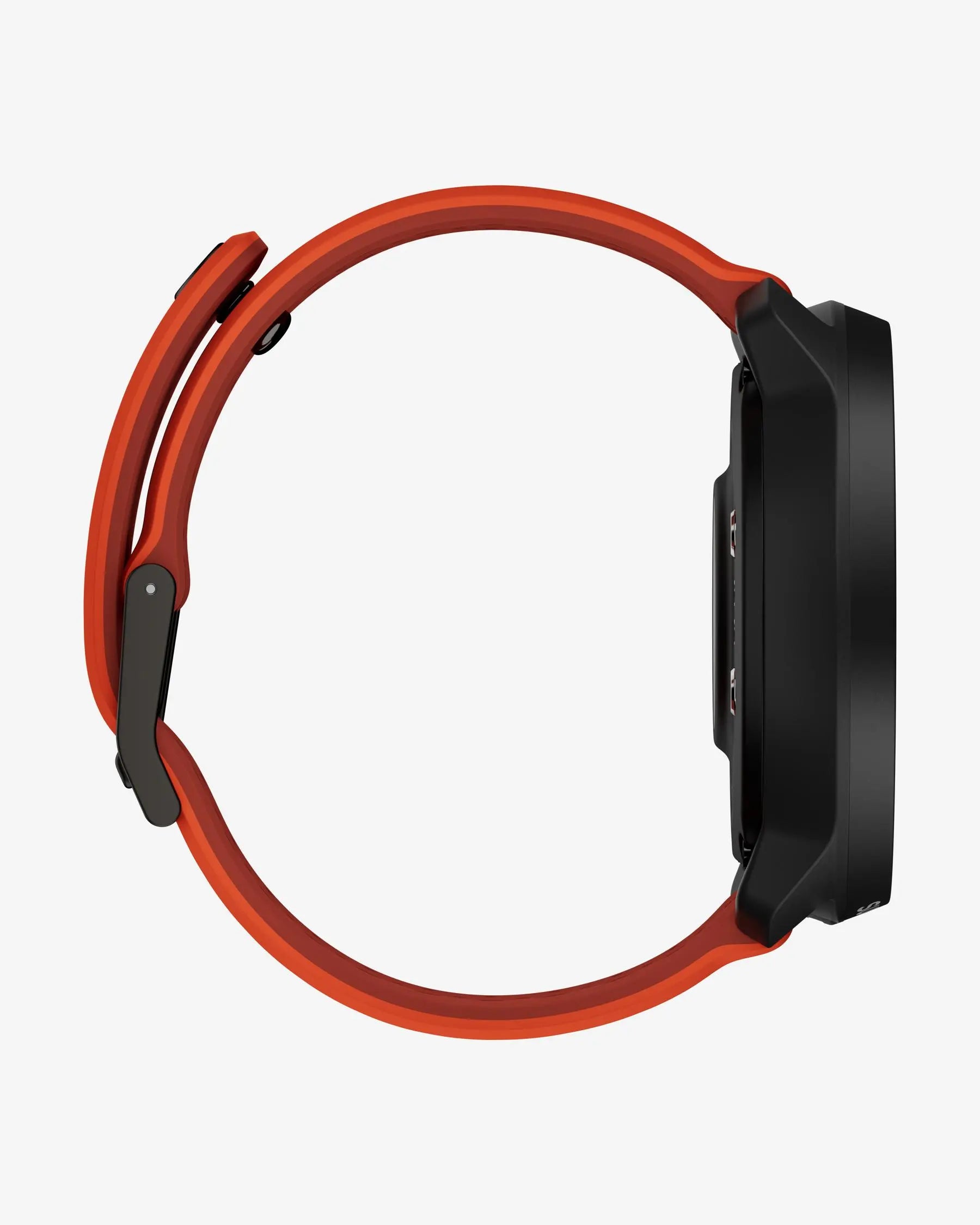 Suunto Race 2 smartwatch deportivo 49 mm acero inoxidable coral naranja AMOLED GPS doble banda