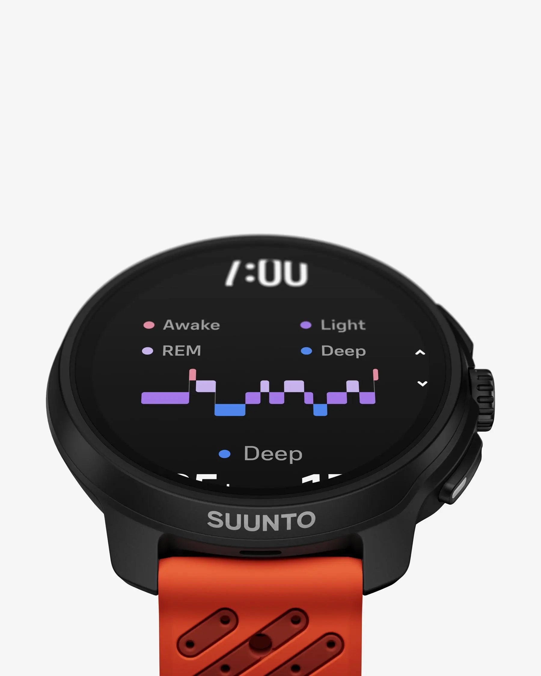 Suunto Race 2 smartwatch deportivo 49 mm acero inoxidable coral naranja AMOLED GPS doble banda