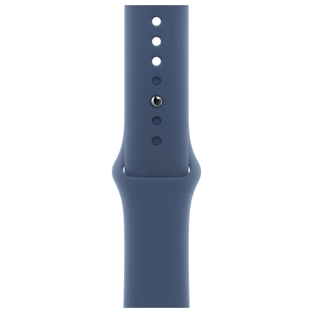 Apple Watch Series 10 smartwatch GPS + Cellular 46 mm aluminio negro espacial, pantalla Retina LTPO3, 64 GB