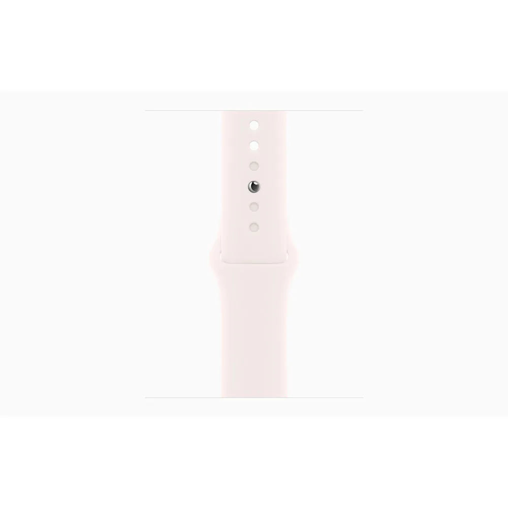 Apple Watch Series 11 Smartwatch 42 mm GPS + Cellular con correa Sport Band y pantalla Retina Always-On