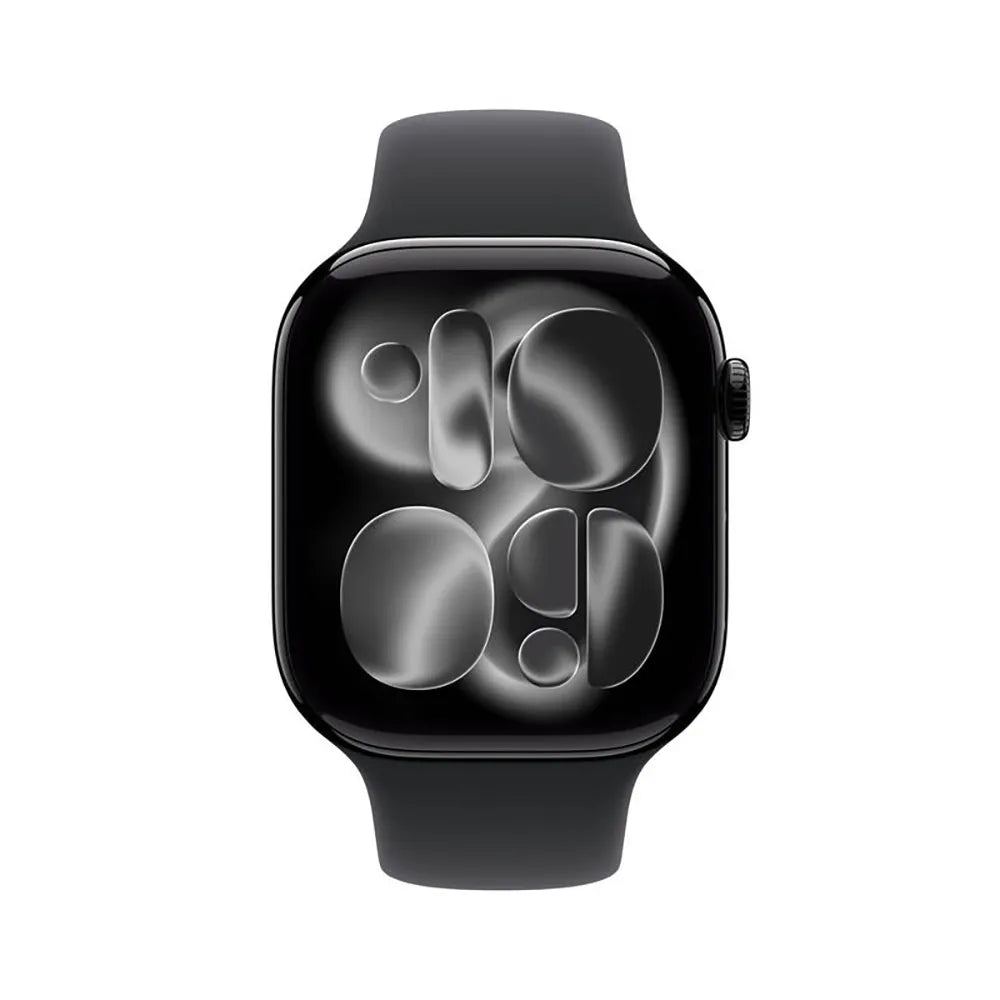 Apple Watch Series 11 Smartwatch 46 mm GPS + Cellular correa deportiva, pantalla Retina siempre activa