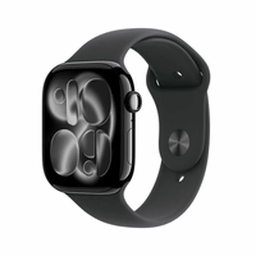 Apple Watch Series 11 Smartwatch 46 mm GPS + Cellular correa deportiva, pantalla Retina siempre activa