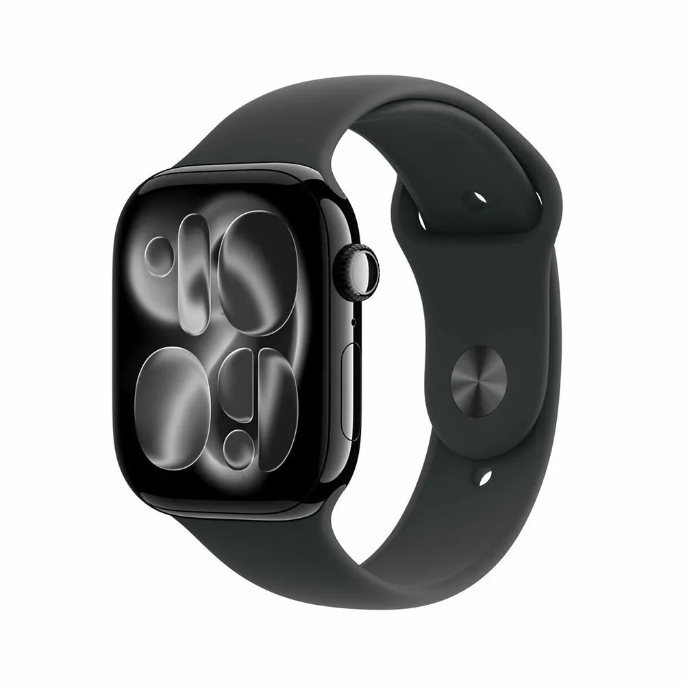 Apple Watch Series 11 Smartwatch 46 mm GPS + Cellular correa deportiva, pantalla Retina siempre activa