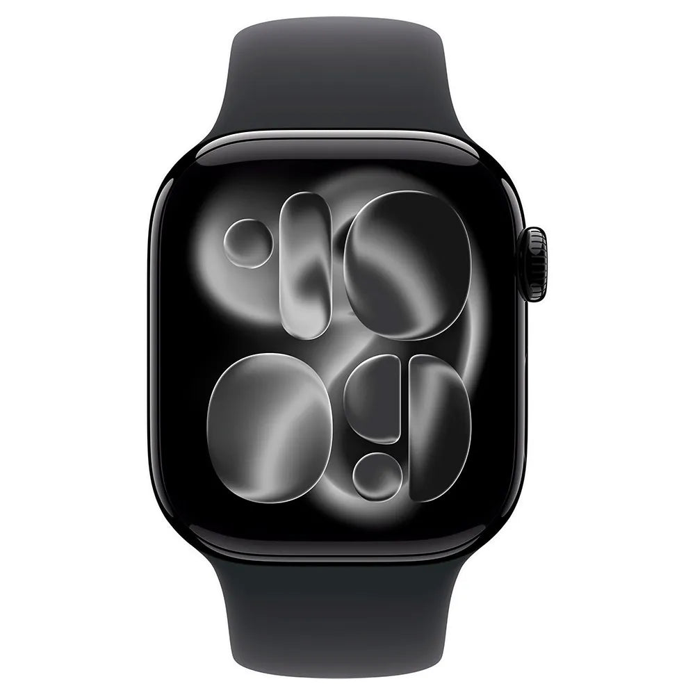 Apple Watch Series 11 Smartwatch GPS 46 mm con correa deportiva y pantalla Retina siempre activa