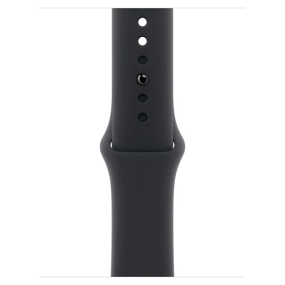 Apple Watch Series 11 Smartwatch GPS 46 mm con correa deportiva y pantalla Retina siempre activa