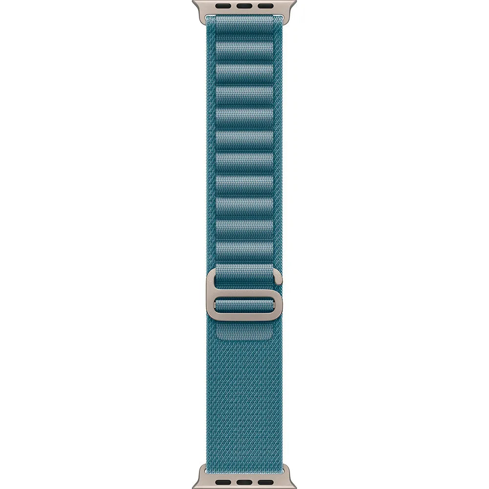 Apple Watch Ultra 3 smartwatch 49 mm titanio GPS + Cellular, pantalla Retina siempre activa, Alpine Loop