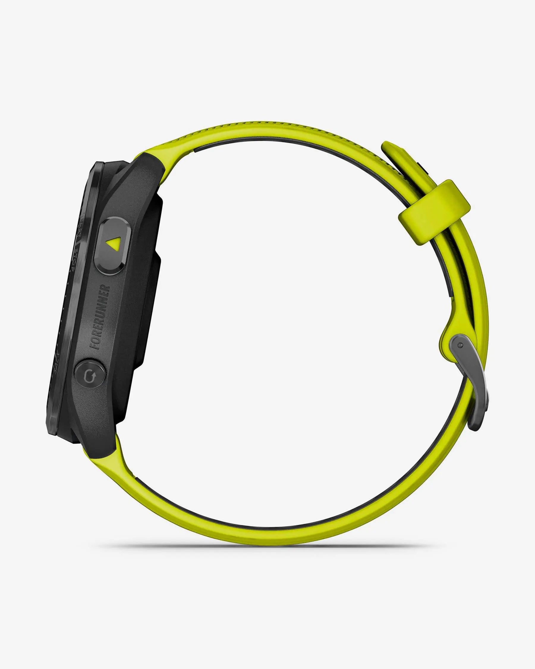 Garmin Forerunner 965 negro correa amarillo negro