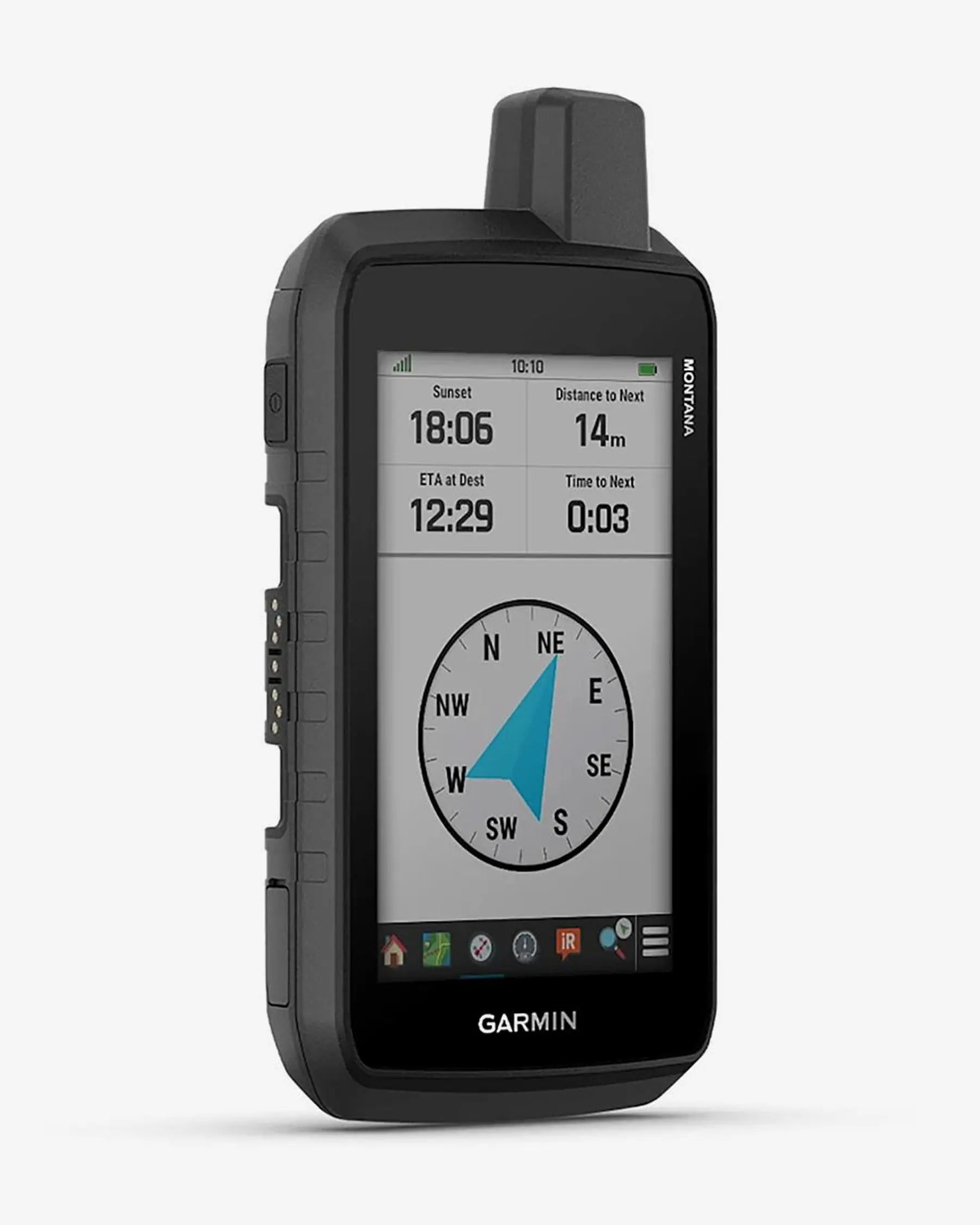 Garmin Montana 710 GPS outdoor portátil 5" táctil, 32 GB, Wi‑Fi, USB‑C, IPX7
