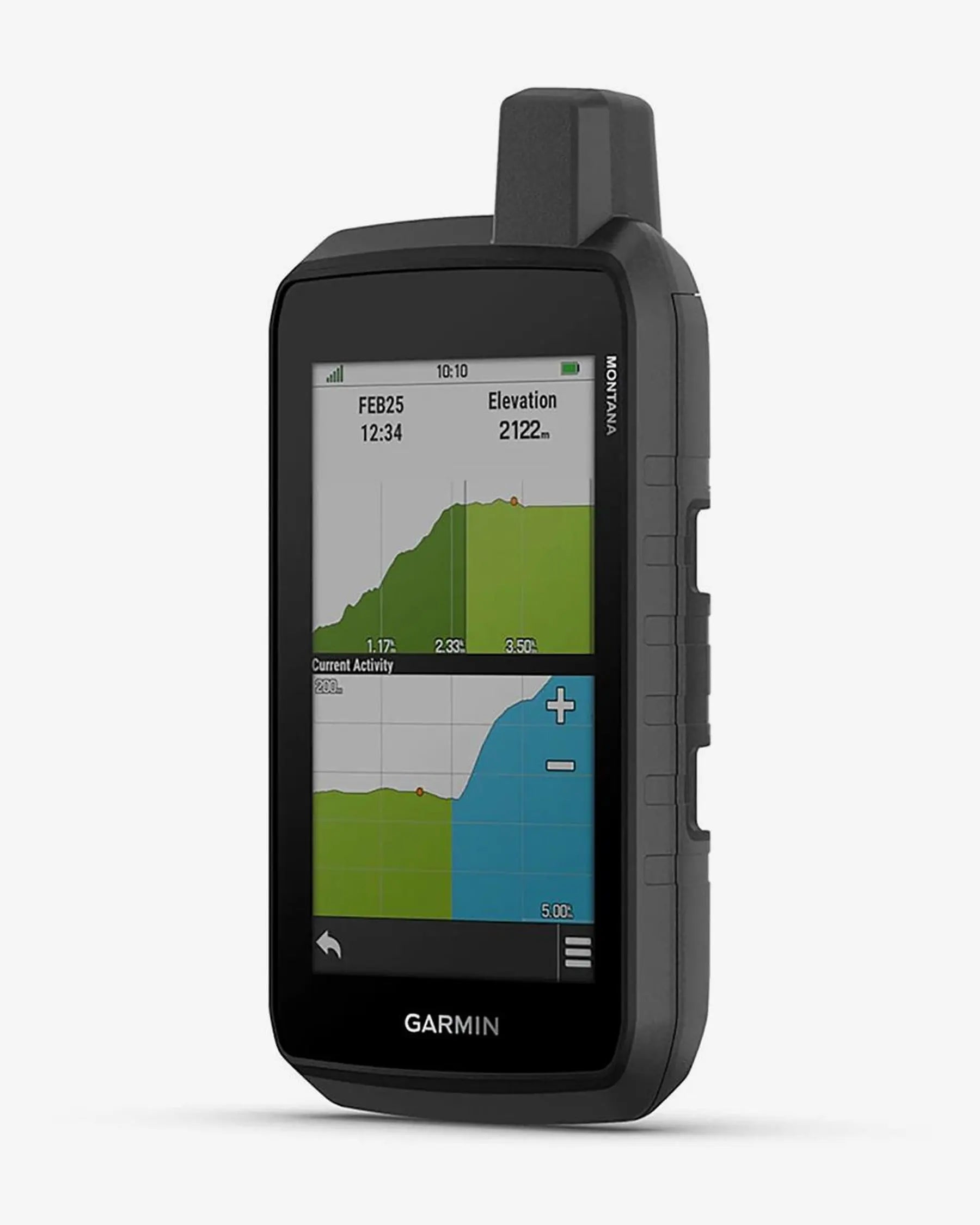 Garmin Montana 710 GPS de mano negro 5 pulgadas Wi‑Fi 32 GB USB‑C IPX7