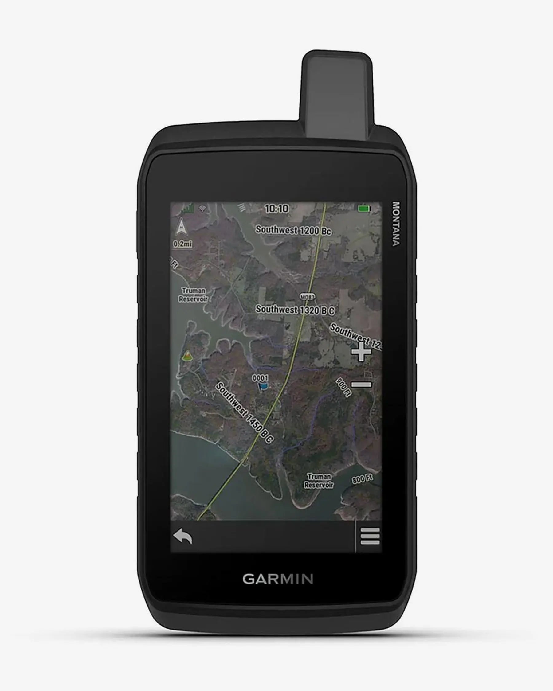 Garmin Montana 710 GPS de mano negro 5 pulgadas Wi‑Fi 32 GB USB‑C IPX7
