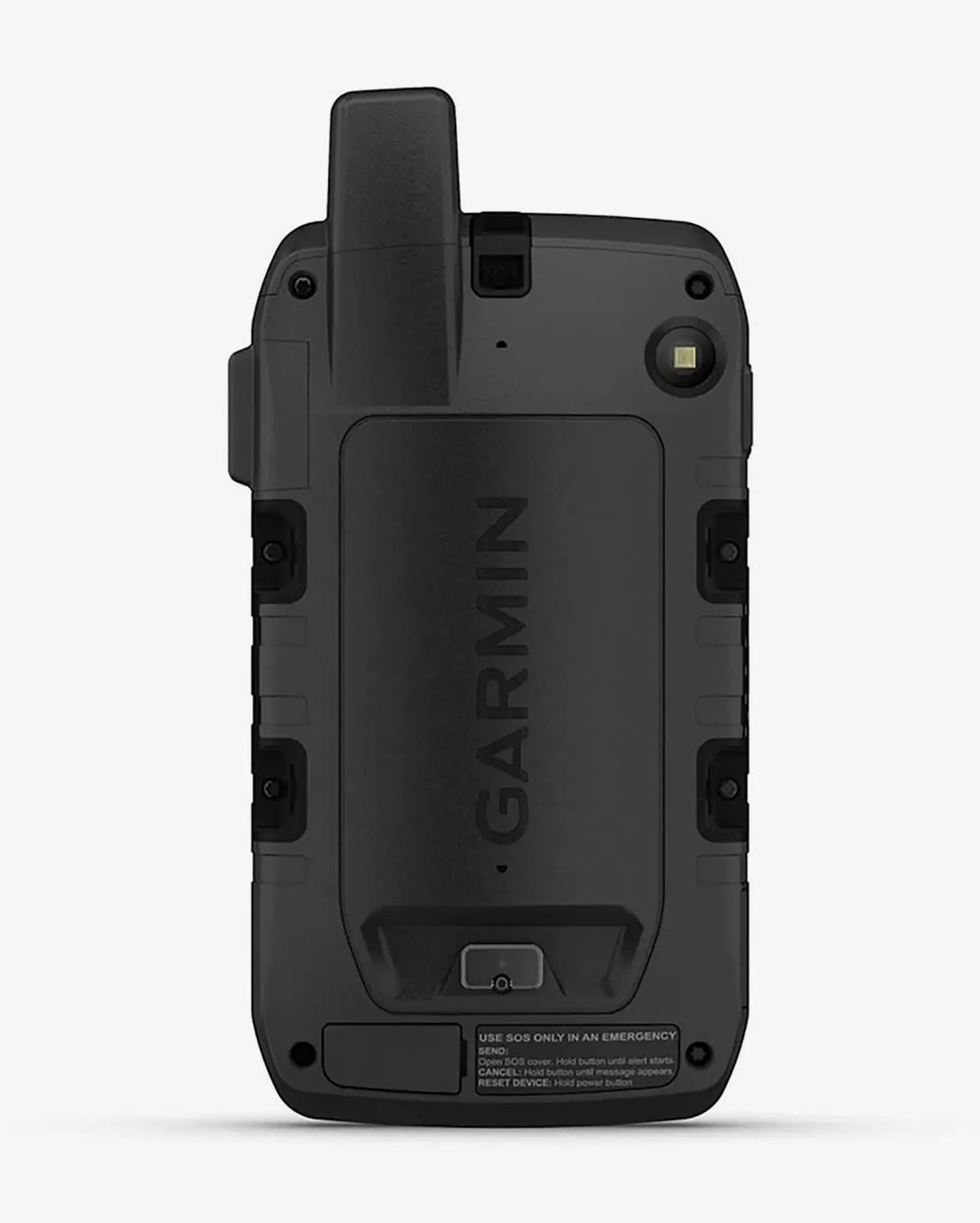 Garmin Montana 710i GPS outdoor negro 5" táctil, inReach Iridium, Wi‑Fi, 32 GB, IPX7