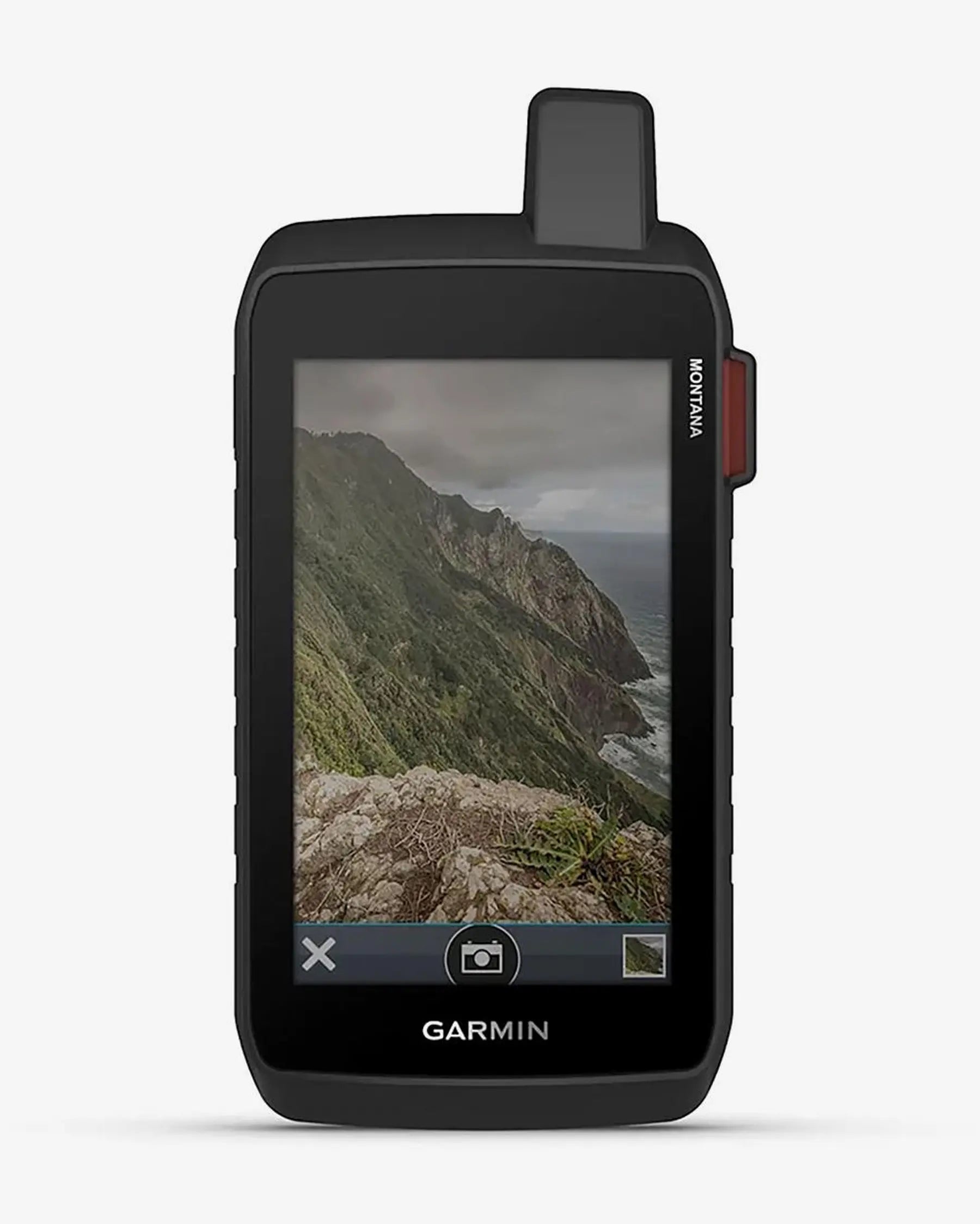 Garmin Montana 760i GPS outdoor 5" negro con inReach, cámara 8 MP, Wi‑Fi y USB‑C