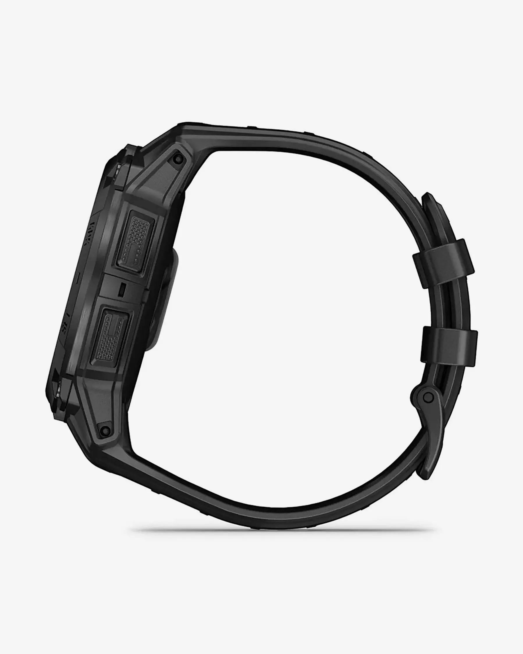 Garmin Instinct 3 Solar Tactical Edition smartwatch 50 mm negro Power Glass Bluetooth ANT+ linterna LED