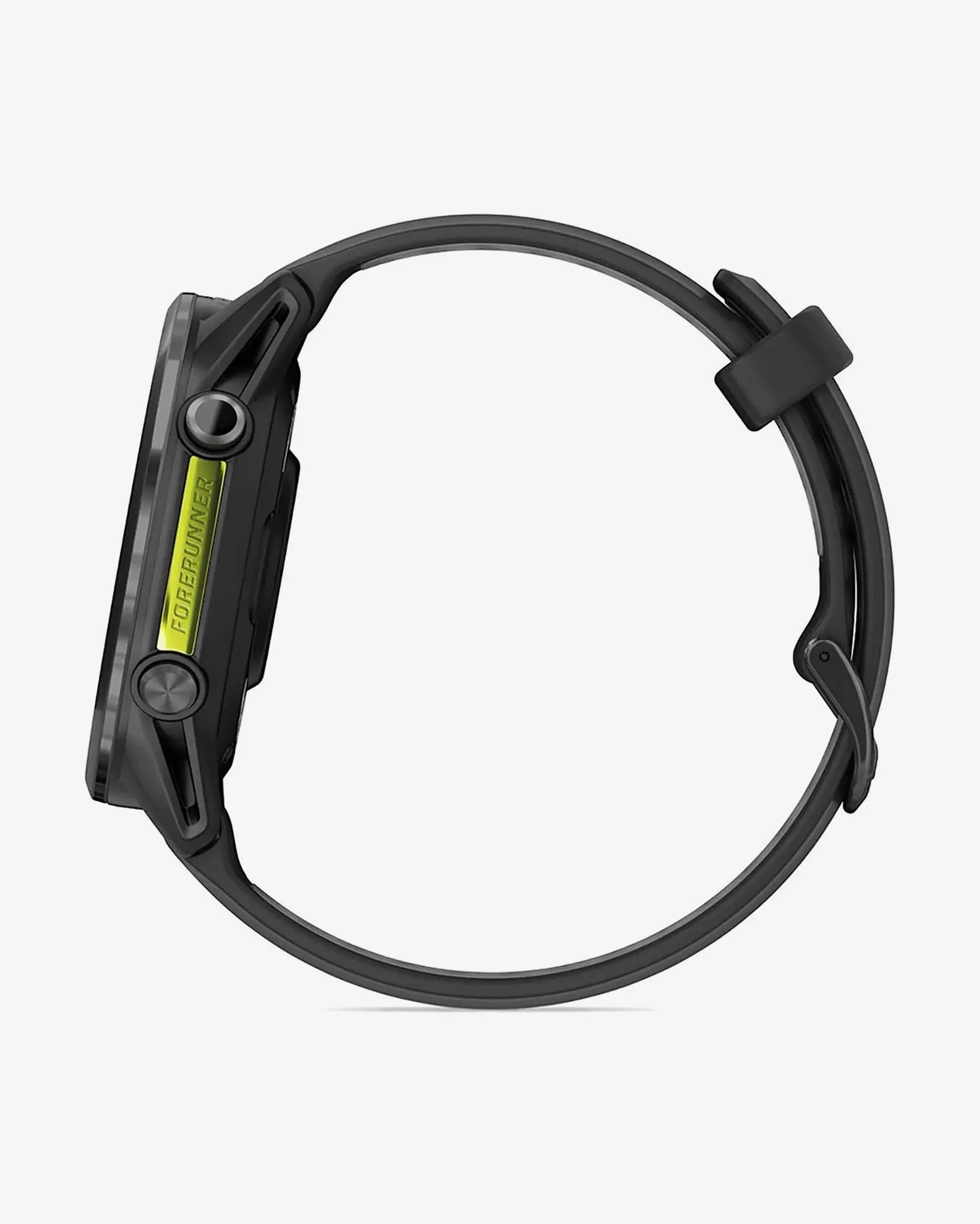 Garmin Forerunner 970 smartwatch running negro 47 mm AMOLED zafiro titanio GPS multibanda Bluetooth Wi‑Fi