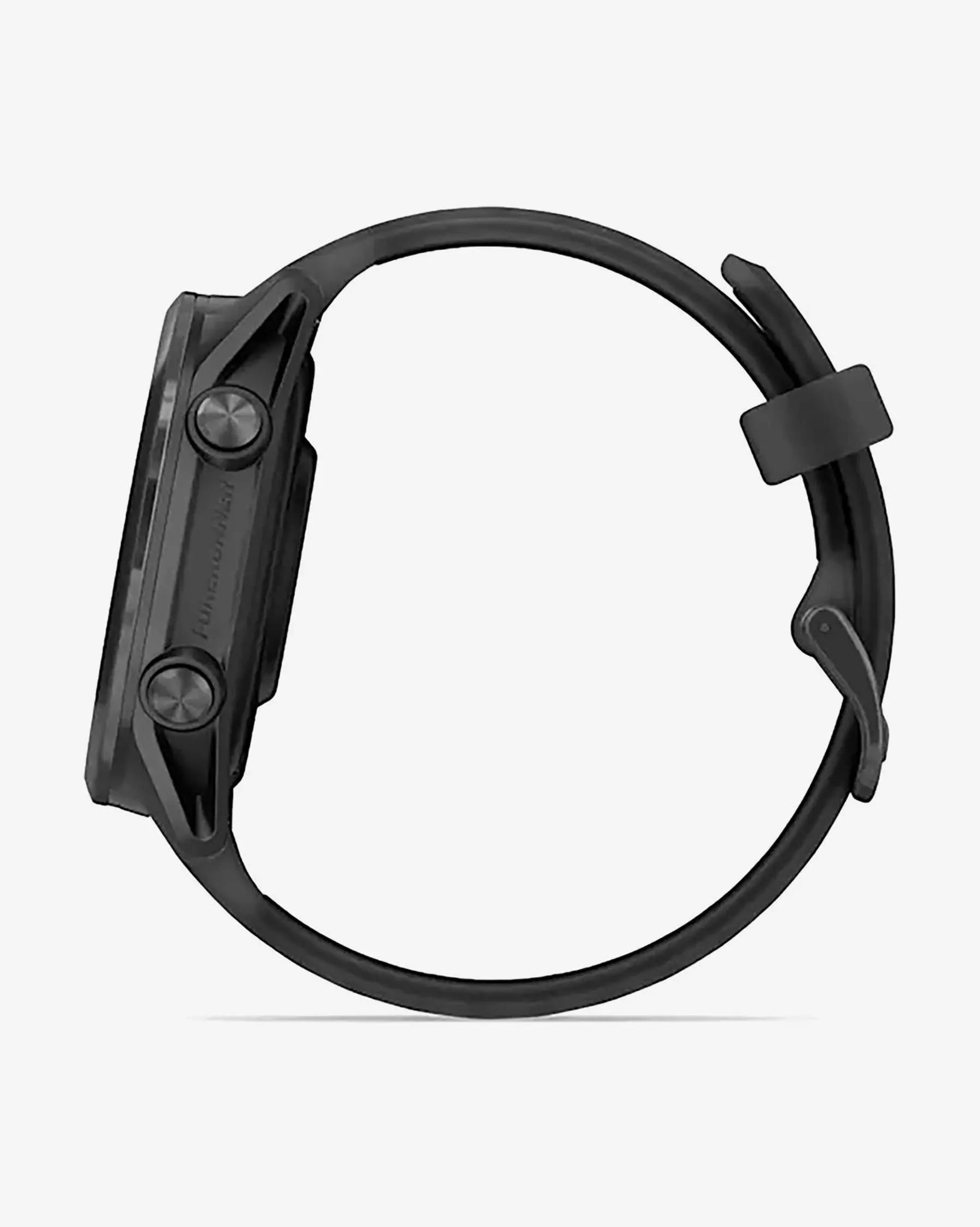 Garmin Forerunner 570 smartwatch GPS 42 mm gris oscuro con correa negra de silicona, Bluetooth Wi‑Fi ANT+
