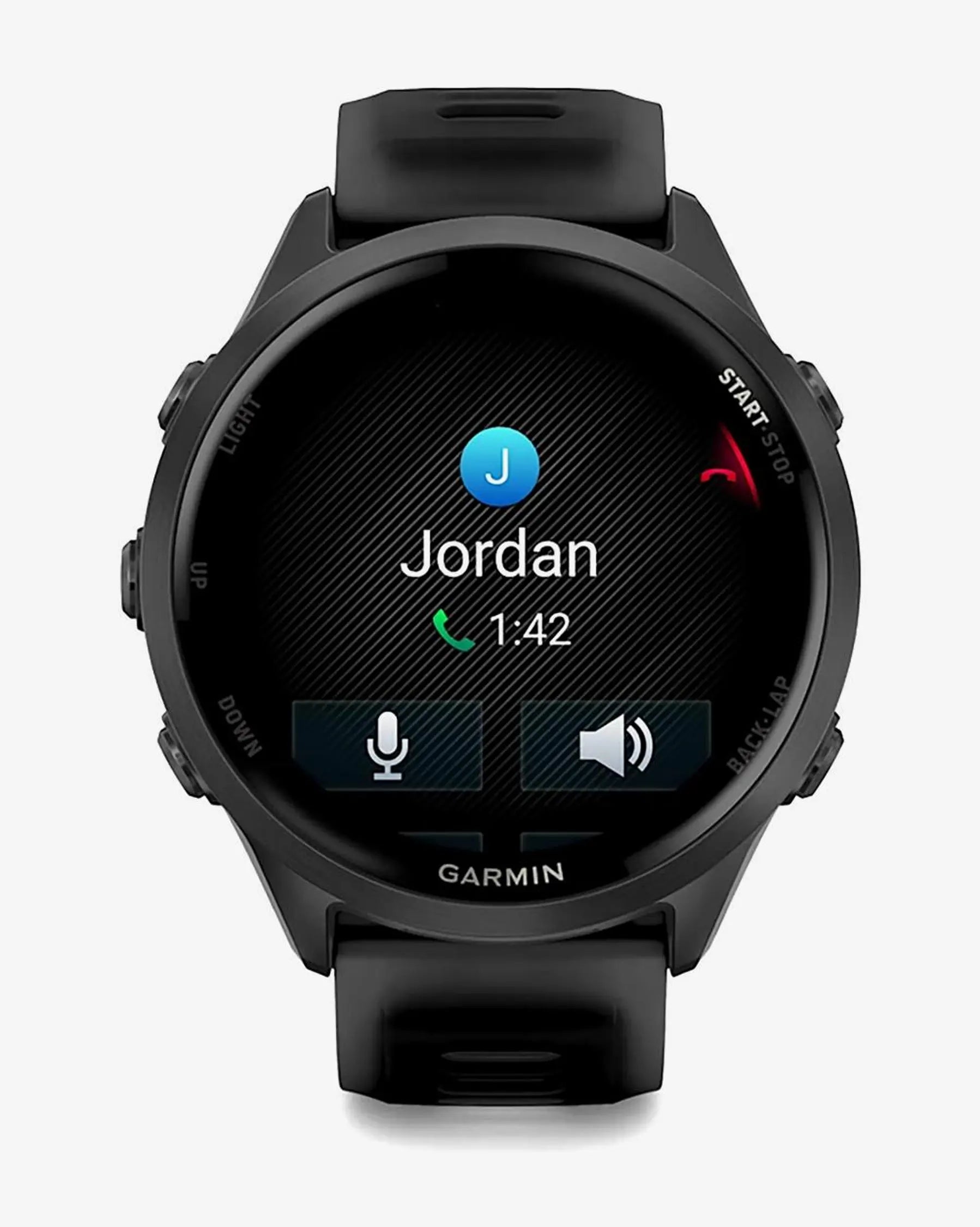 Garmin Forerunner 570 smartwatch GPS 47 mm negro aluminio AMOLED Bluetooth Wi‑Fi ANT+