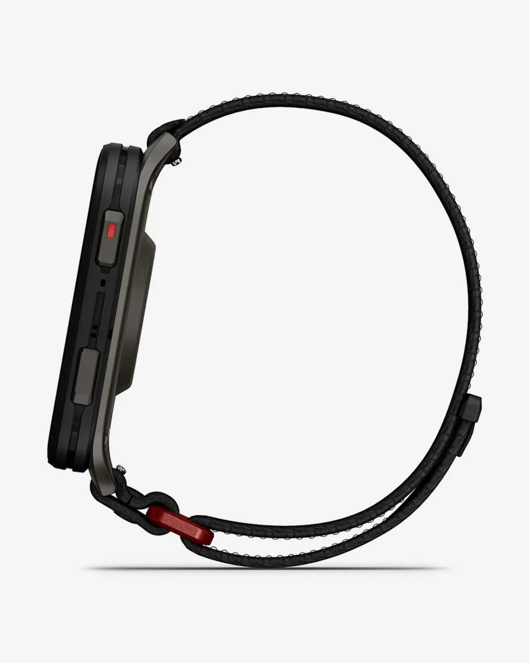 Garmin Venu X1 smartwatch negro 2" AMOLED titanio zafiro correa nailon Bluetooth Wi‑Fi