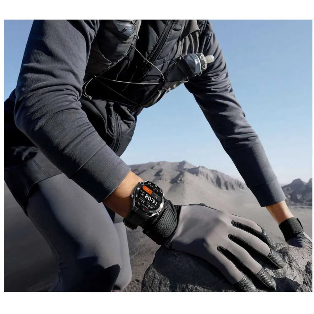 Huawei Watch Ultimate smartwatch 1,5" AMOLED acero y cerámica, GPS, Bluetooth 5.2, 32 GB, 10 ATM