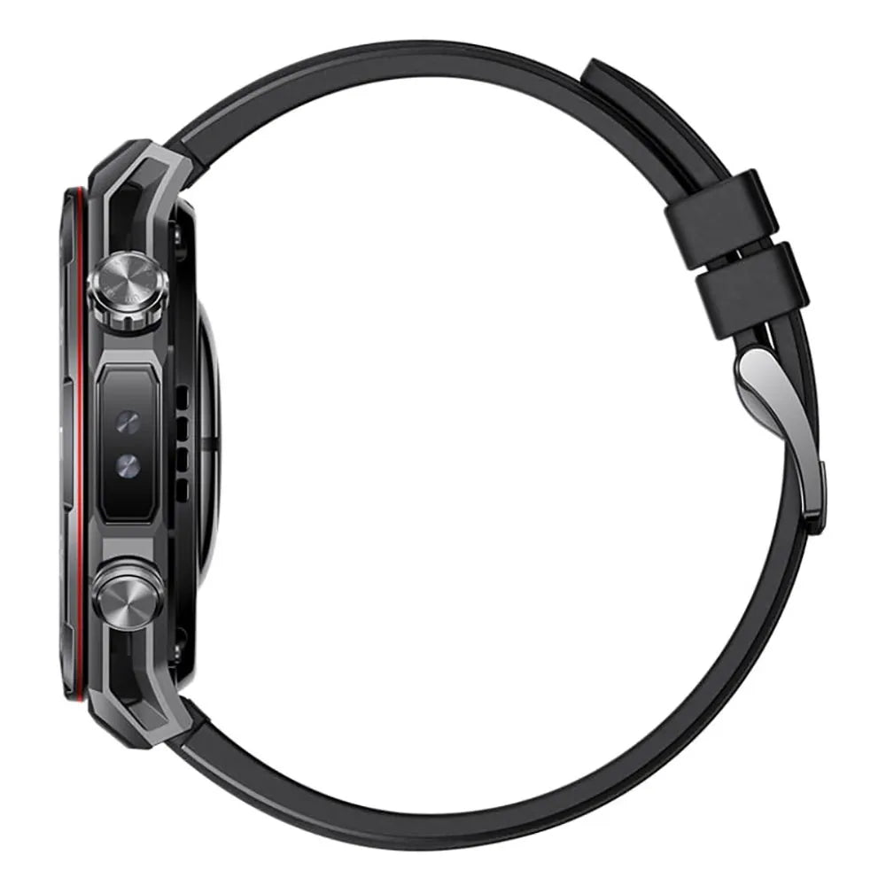 Huawei Watch Ultimate 2 smartwatch 1,5" LTPO AMOLED 20 ATM, circonio negro, GPS L1/L5, eSIM, Wi‑Fi 6, NFC
