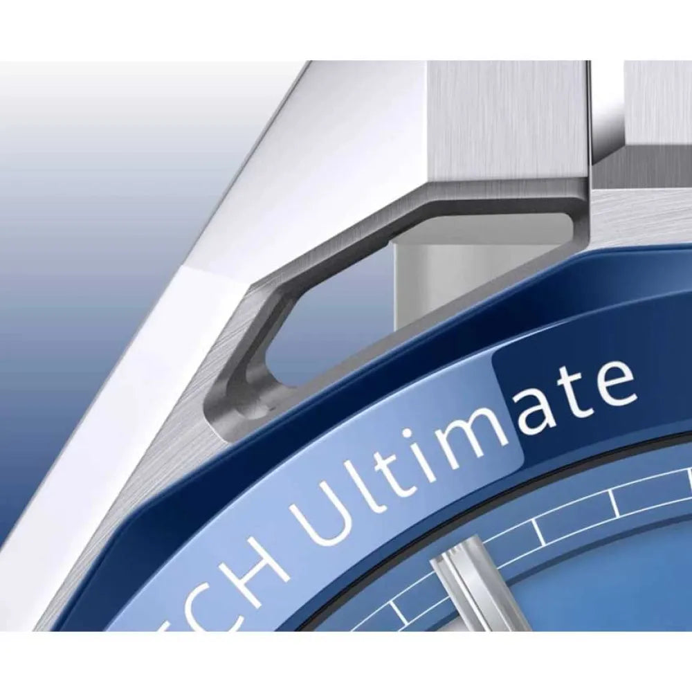 Huawei Watch Ultimate 2 Smartwatch 1,5" azul metal líquido circonio cerámica nanocristalina GPS GNSS dual