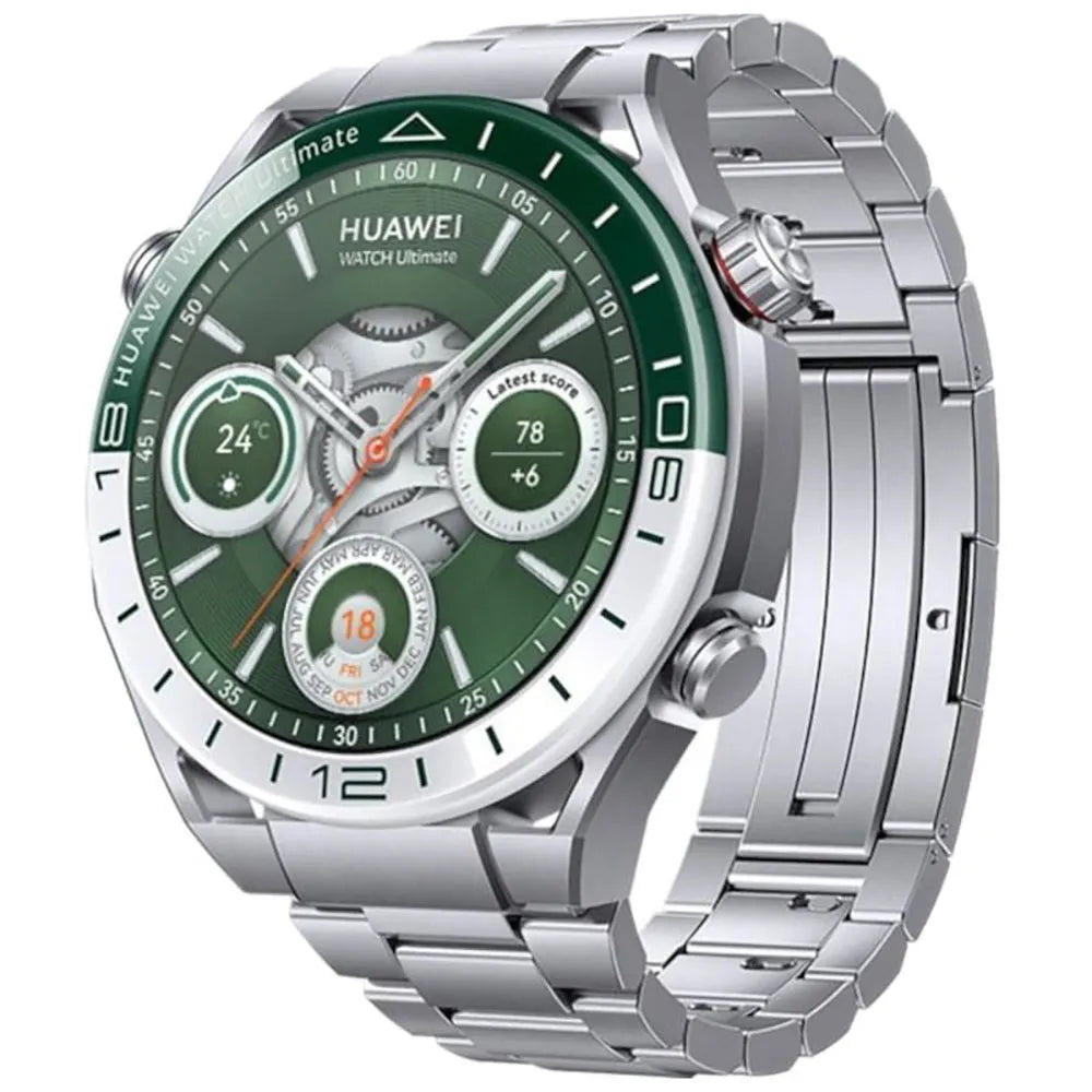 Huawei Watch Ultimate smartwatch GPS 1,5" circular acero inoxidable y cerámica Bluetooth 5.2