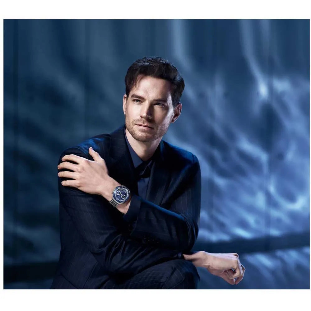 Huawei Watch Ultimate smartwatch 1,5" AMOLED acero y cerámica, GPS, Bluetooth 5.2, 32 GB, 10 ATM