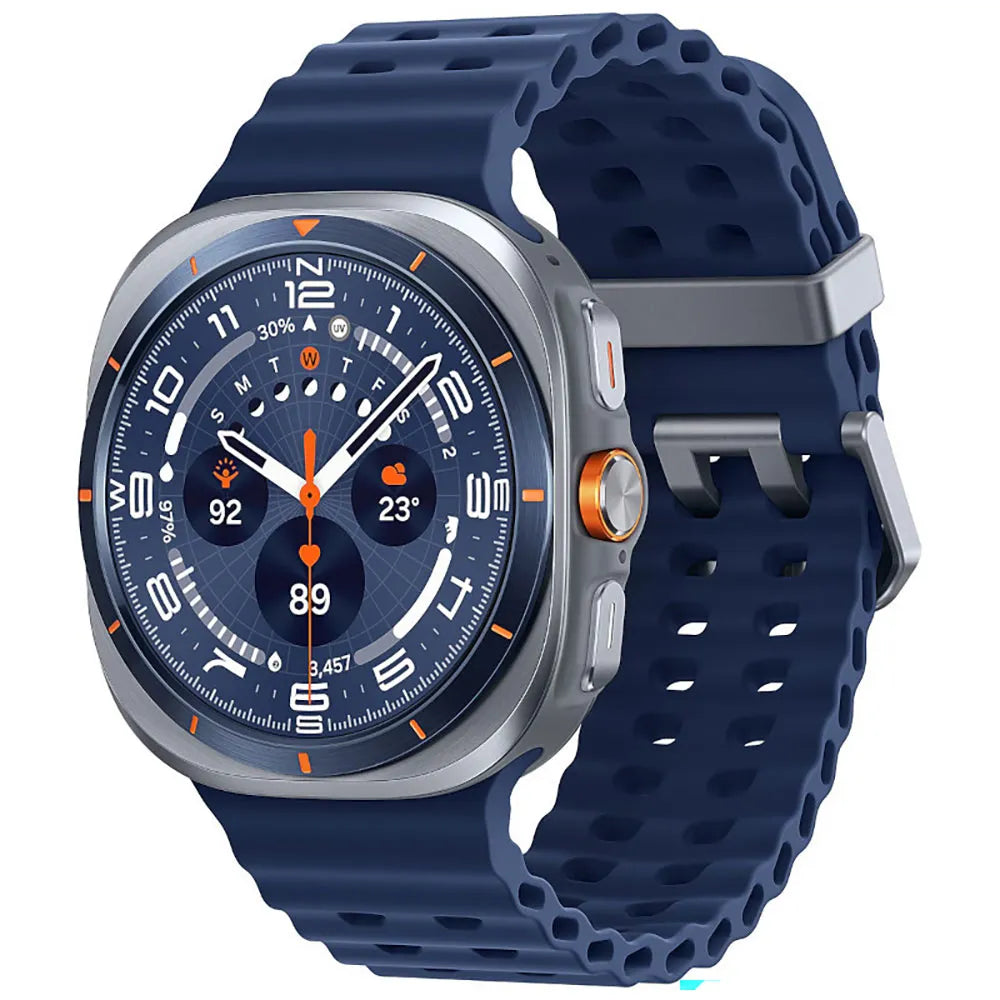 Samsung Galaxy Watch Ultra 2025 smartwatch LTE 1,5" titanio gris WiFi GPS
