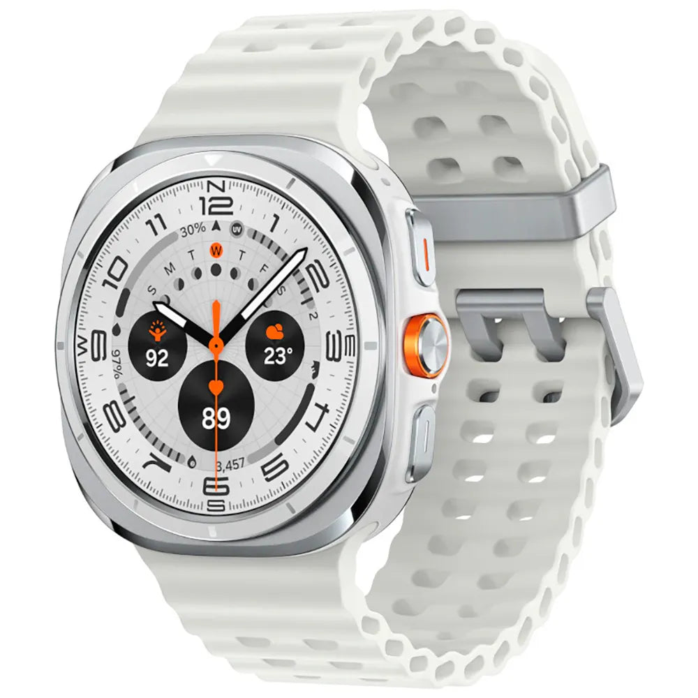Samsung Galaxy Watch Ultra (2025) smartwatch 47 mm titanio LTE GPS Wi‑Fi pantalla 1,5" zafiro