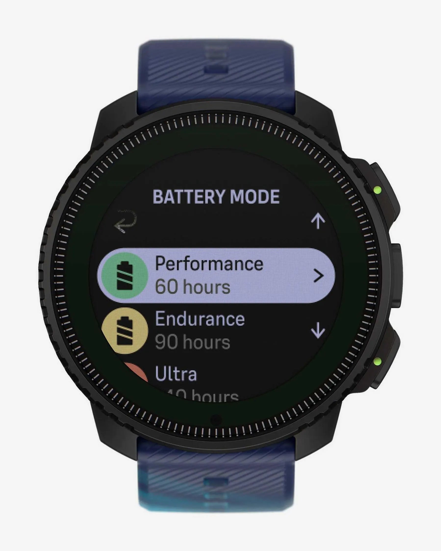 Suunto Vertical Solar UTMB World Series smartwatch GPS 49 mm acero inoxidable zafiro, mapas offline, doble banda GNSS