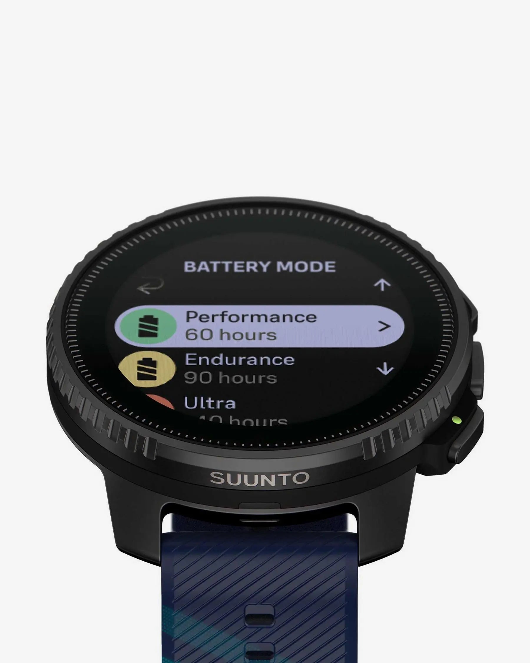 Suunto Vertical Solar UTMB World Series smartwatch GPS 49 mm acero inoxidable zafiro, mapas offline, doble banda GNSS