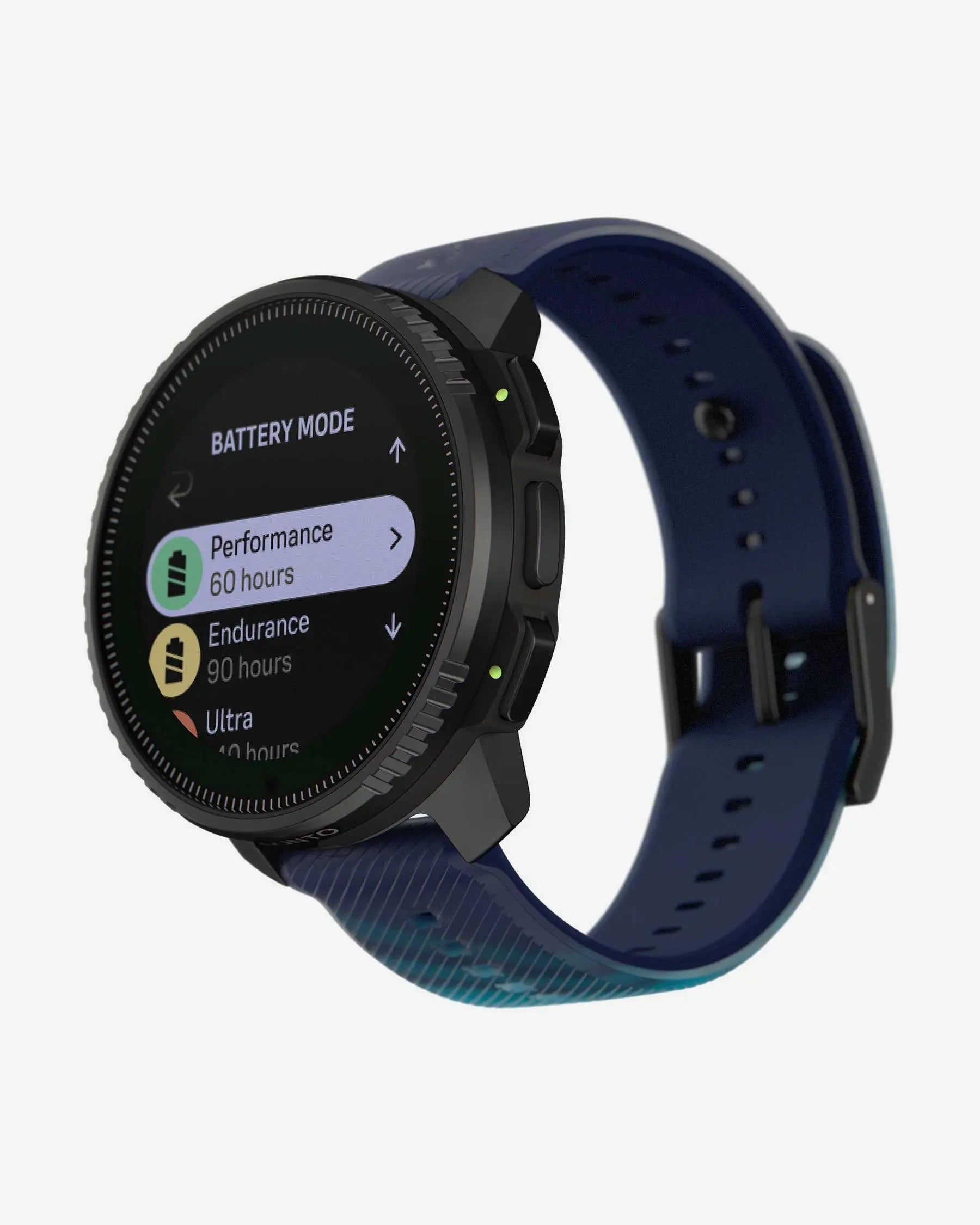 Suunto Vertical Solar UTMB World Series smartwatch GPS 49 mm acero inoxidable zafiro, mapas offline, doble banda GNSS