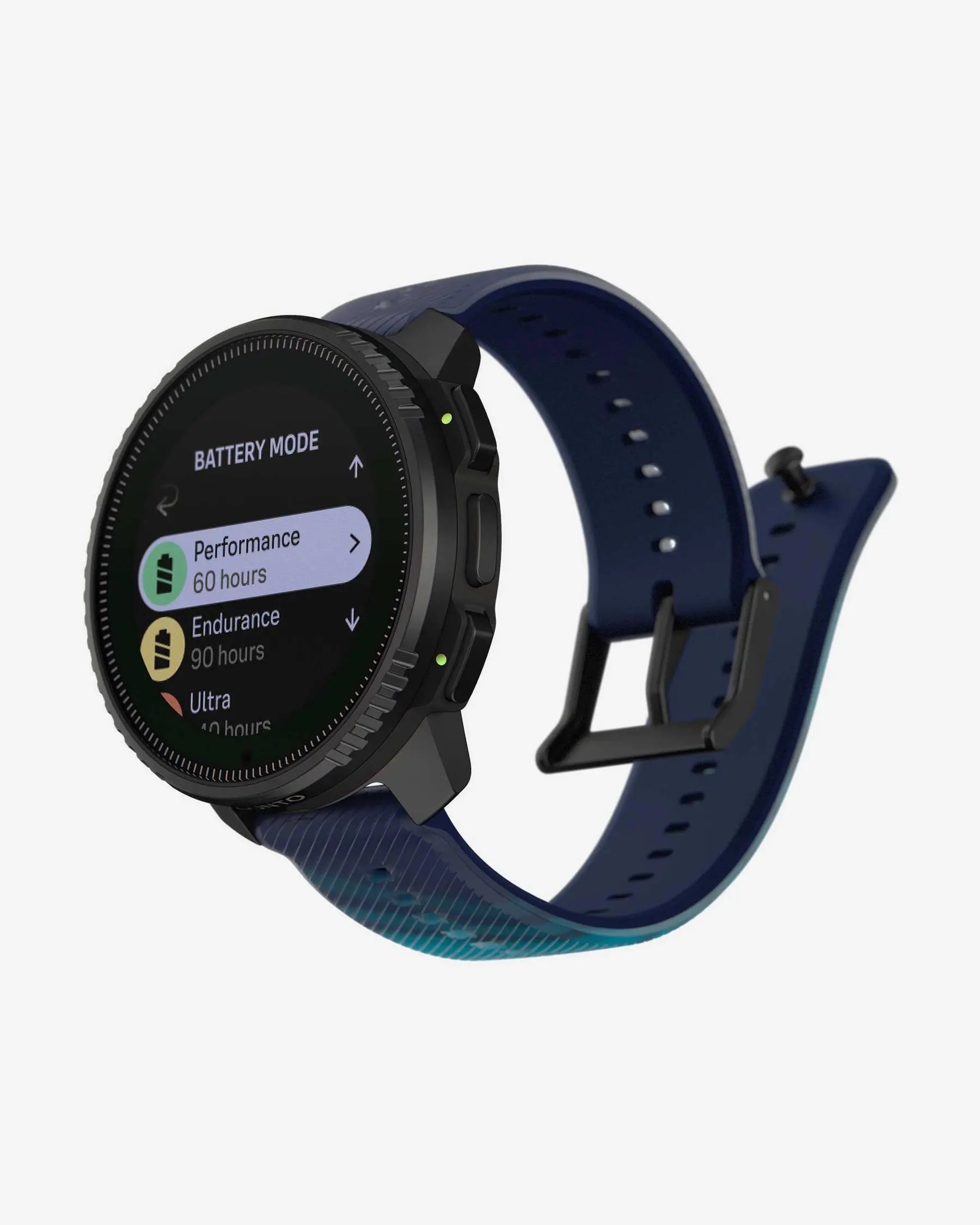 Suunto Vertical Solar UTMB World Series smartwatch GPS 49 mm acero inoxidable zafiro, mapas offline, doble banda GNSS