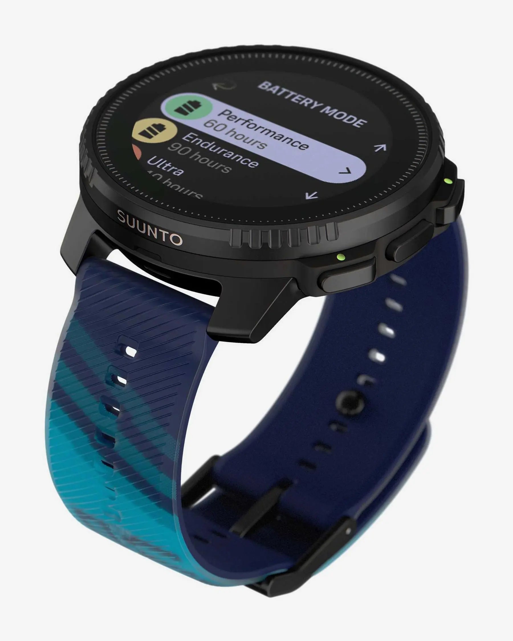 Suunto Vertical Solar UTMB World Series smartwatch GPS 49 mm acero inoxidable zafiro, mapas offline, doble banda GNSS