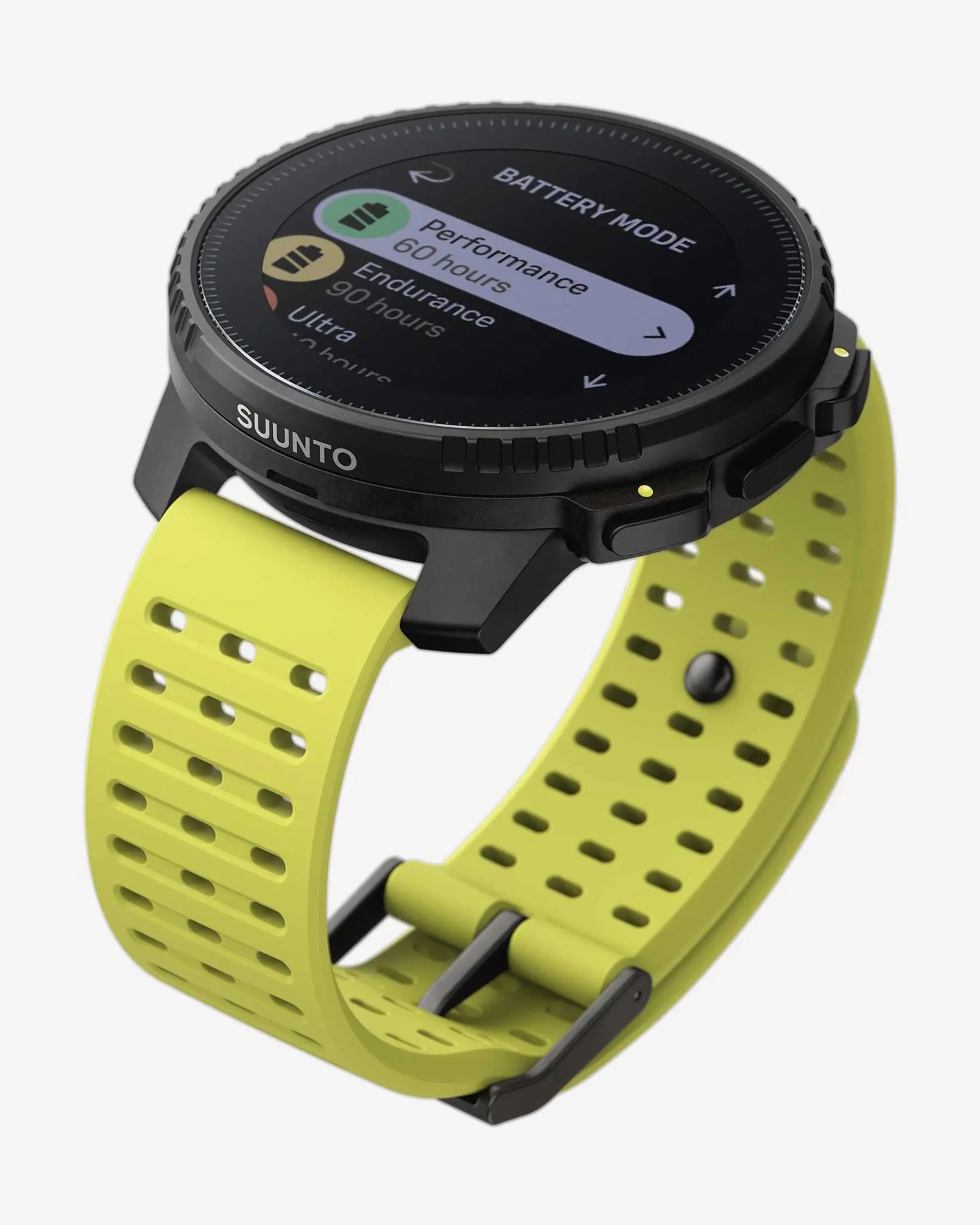 Suunto Vertical smartwatch GPS multideporte 49 mm acero inoxidable cristal de zafiro Bluetooth